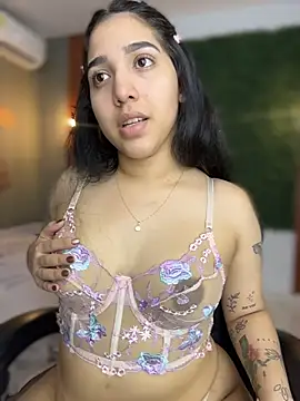 Amandanauty online show from 01/18/26, 05:55