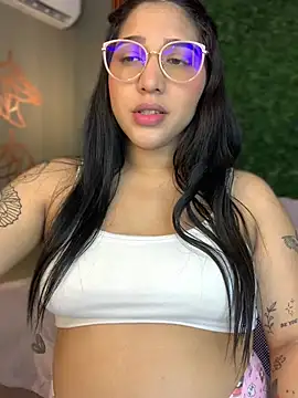 Snapshot of Amandanauty chatting on 01/14/25, 06:34 Amandanauty online show from 01/14/25, 06:34