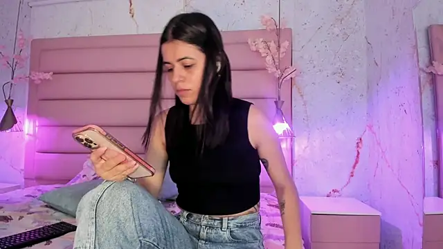 IvySanders1 online show from 11/07/25, 01:26