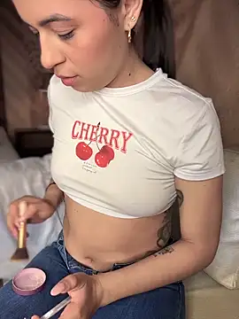 IvySanders1 online show from 11/24/25, 02:06