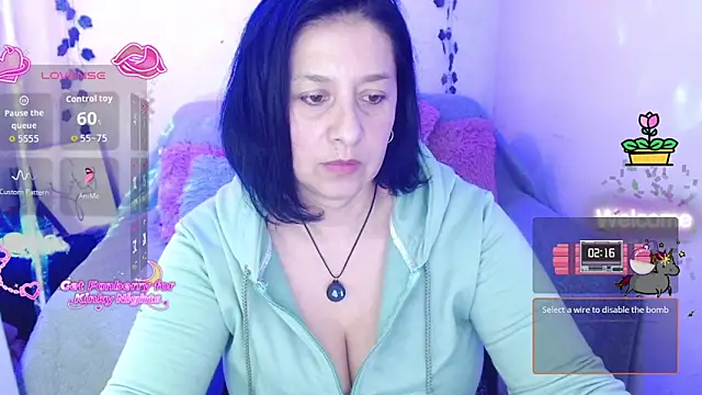 camilalatti online show from 11/15/25, 12:47