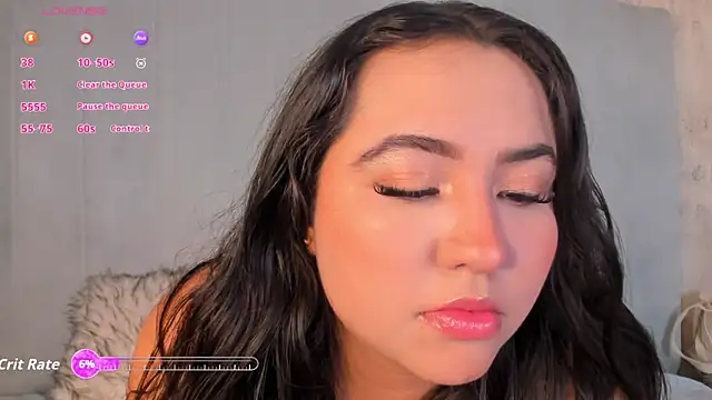 dulcepatersson1  online show from 10/19/25, 10:34