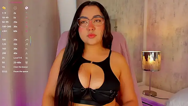 dulcepatersson1  online show from 09/26/25, 02:18