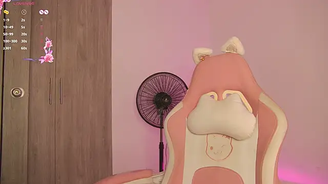 dulcepatersson1  online show from 02/19/26, 02:08