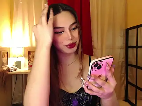 ObsessionAmber online show from 10/15/25, 05:54