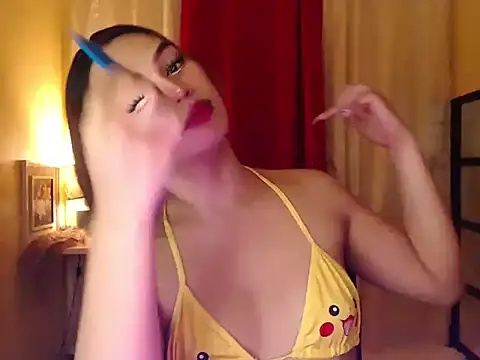 ObsessionAmber online show from 10/10/25, 10:16