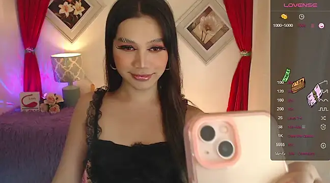 ObsessionAmber online show from 02/20/25, 06:35