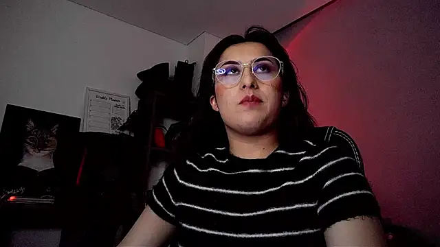 Scarlett Sen online show from 10/18/25, 02:52
