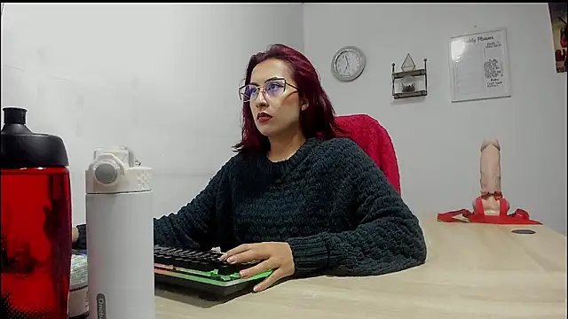 Scarlett Sen online show from 02/21/25, 12:27