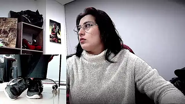 Scarlett Sen online show from 02/26/26, 01:33