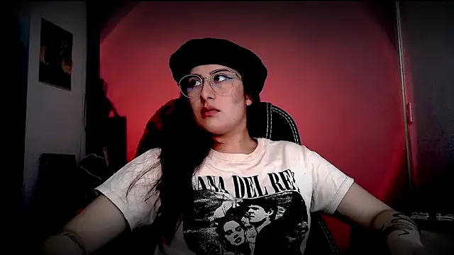 Scarlett Sen online show from 01/07/26, 02:55