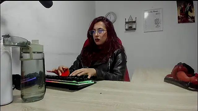 Scarlett Sen online show from 02/17/25, 03:44
