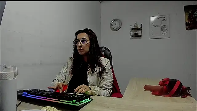 Scarlett Sen online show from 01/29/25, 01:38