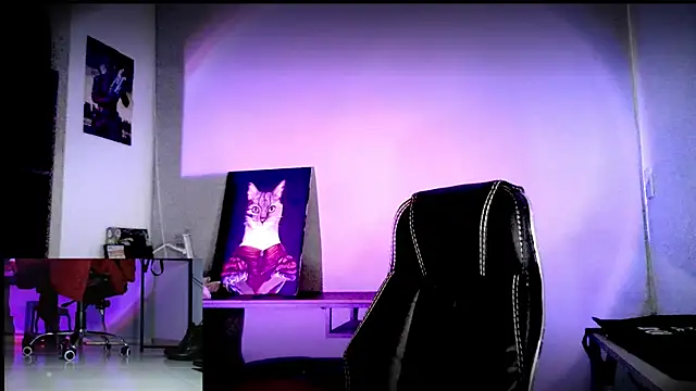 Scarlett Sen online show from 02/19/26, 01:30