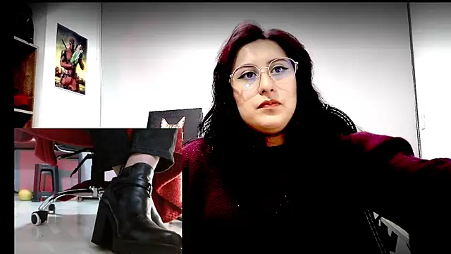 Scarlett Sen online show from 02/18/26, 02:24