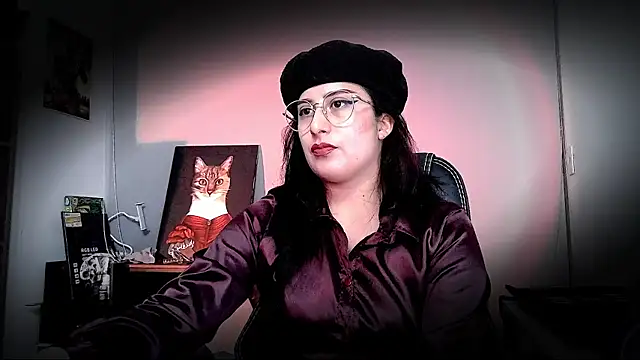 Scarlett Sen online show from 02/24/26, 01:12