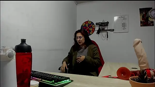 Scarlett Sen online show from 03/17/25, 12:57