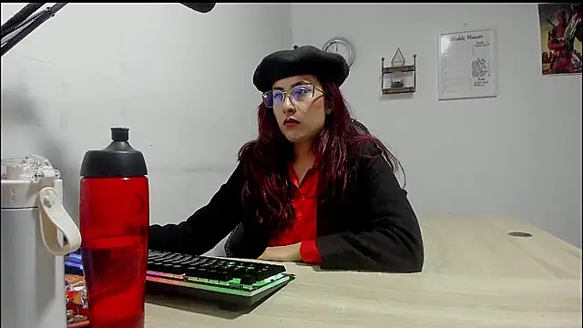 Scarlett Sen online show from 03/04/25, 03:59