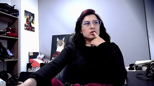 Snapshot of Scarlett_Sen chatting on 04/27/26, 03:10 Scarlett Sen online show from 04/27/26, 03:10
