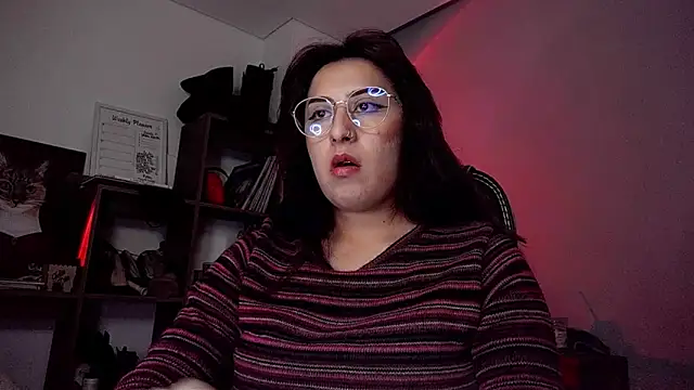 Scarlett Sen online show from 10/16/25, 02:03