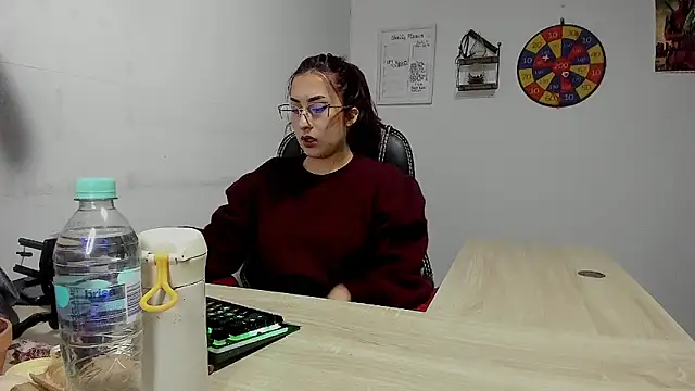 Scarlett Sen online show from 01/21/25, 01:21