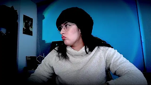 Snapshot of Scarlett_Sen chatting on 03/18/26, 02:41 Scarlett Sen online show from 03/18/26, 02:41