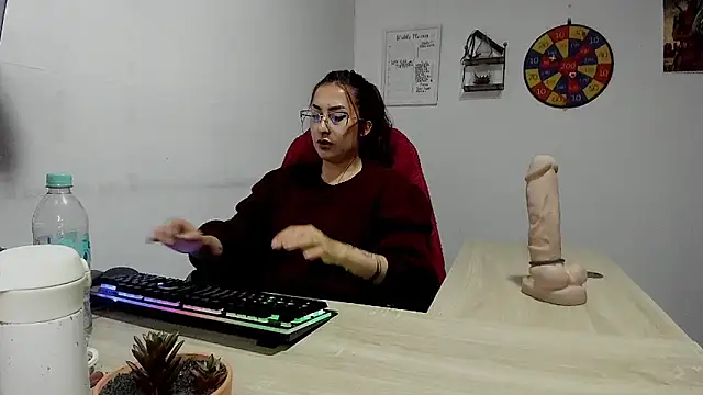 Scarlett Sen online show from 01/21/25, 04:27