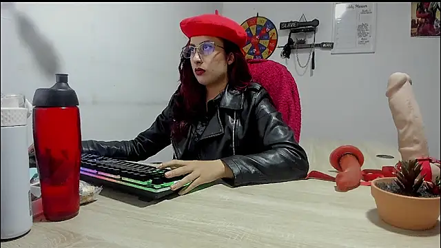 Scarlett Sen online show from 03/18/25, 02:17