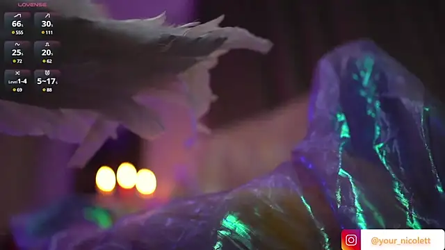 Your Nicolett online show from 02/14/25, 04:47