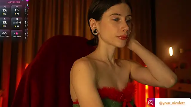 Your Nicolett online show from 12/21/25, 12:46