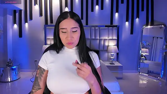 NickyLawson online show from 02/03/26, 04:10