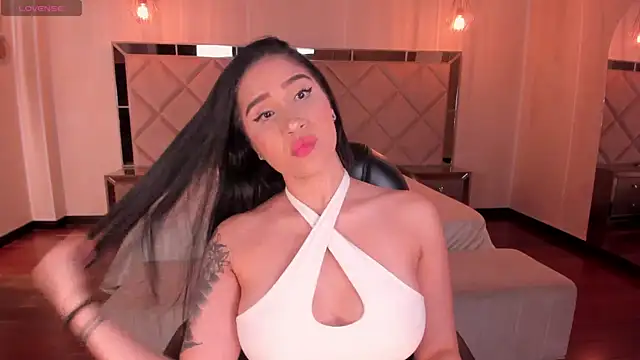 NickyLawson online show from 11/08/25, 03:32