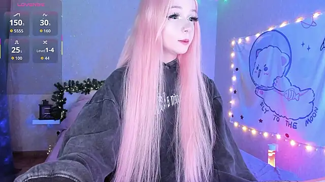 Misty Shadow online show from 02/03/26, 02:53