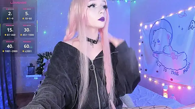 Misty Shadow online show from 03/04/26, 10:06