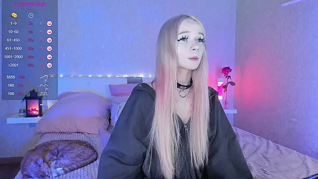 Misty Shadow online show from 02/05/25, 01:04