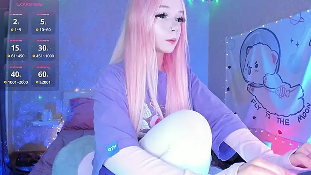 Misty Shadow online show from 11/20/25, 10:09