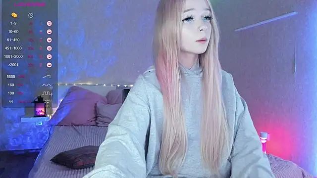 Misty Shadow online show from 03/13/25, 06:34