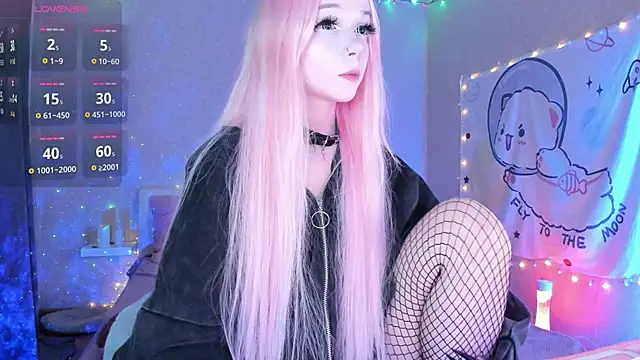 Misty Shadow online show from 11/28/25, 11:05