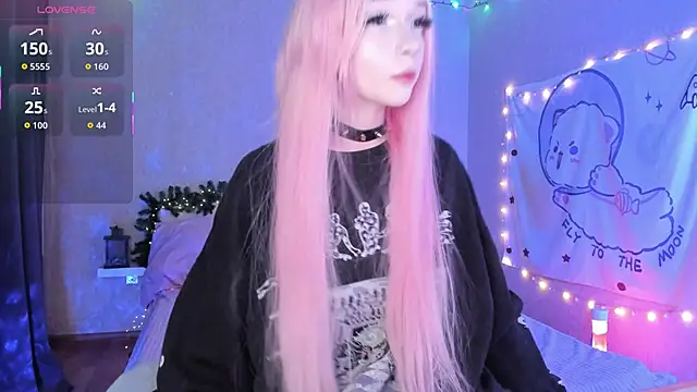 Misty Shadow online show from 03/24/26, 09:15