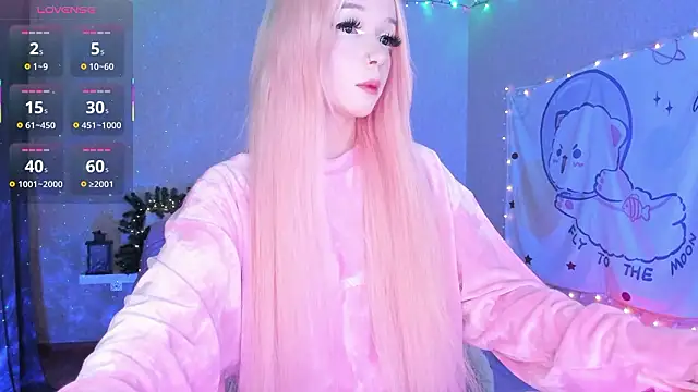 Misty Shadow online show from 02/20/26, 09:50