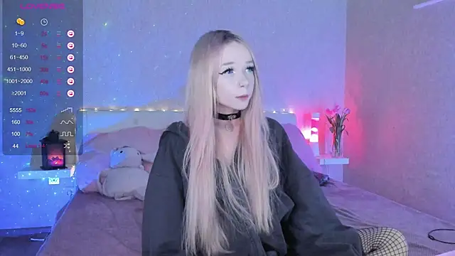 Misty Shadow online show from 03/07/25, 06:54