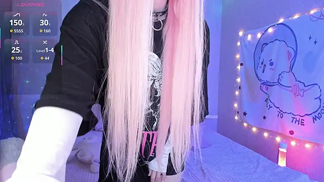 Misty Shadow online show from 04/14/26, 11:10