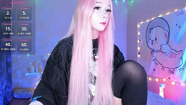 Misty Shadow online show from 12/04/25, 10:53