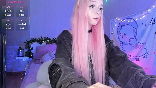 Misty Shadow online show from 05/18/26, 10:47