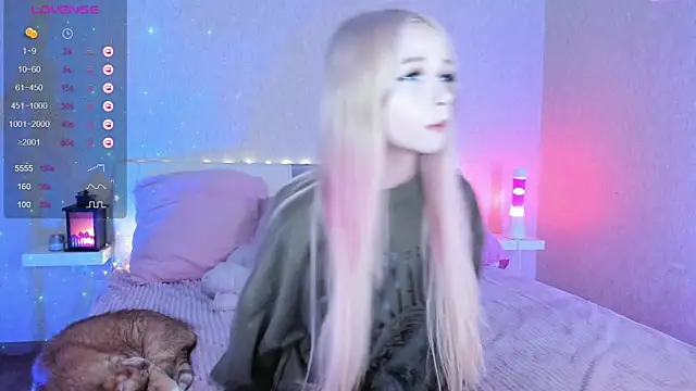 Misty Shadow online show from 01/30/25, 07:15