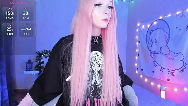 Misty Shadow online show from 04/03/26, 10:16