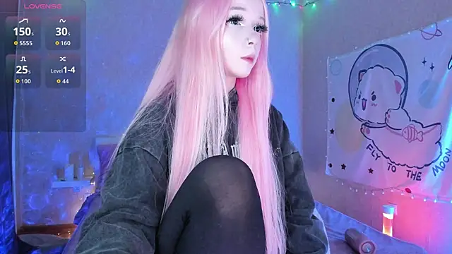 Misty Shadow online show from 11/24/25, 10:43