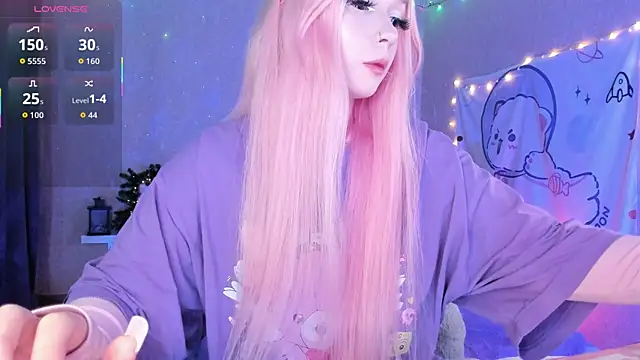 Misty Shadow online show from 04/25/26, 10:40