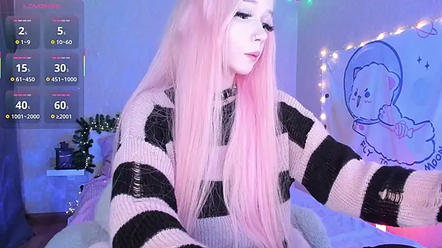 Misty Shadow online show from 02/09/26, 07:56