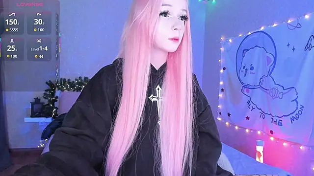 Misty Shadow online show from 02/08/26, 04:37